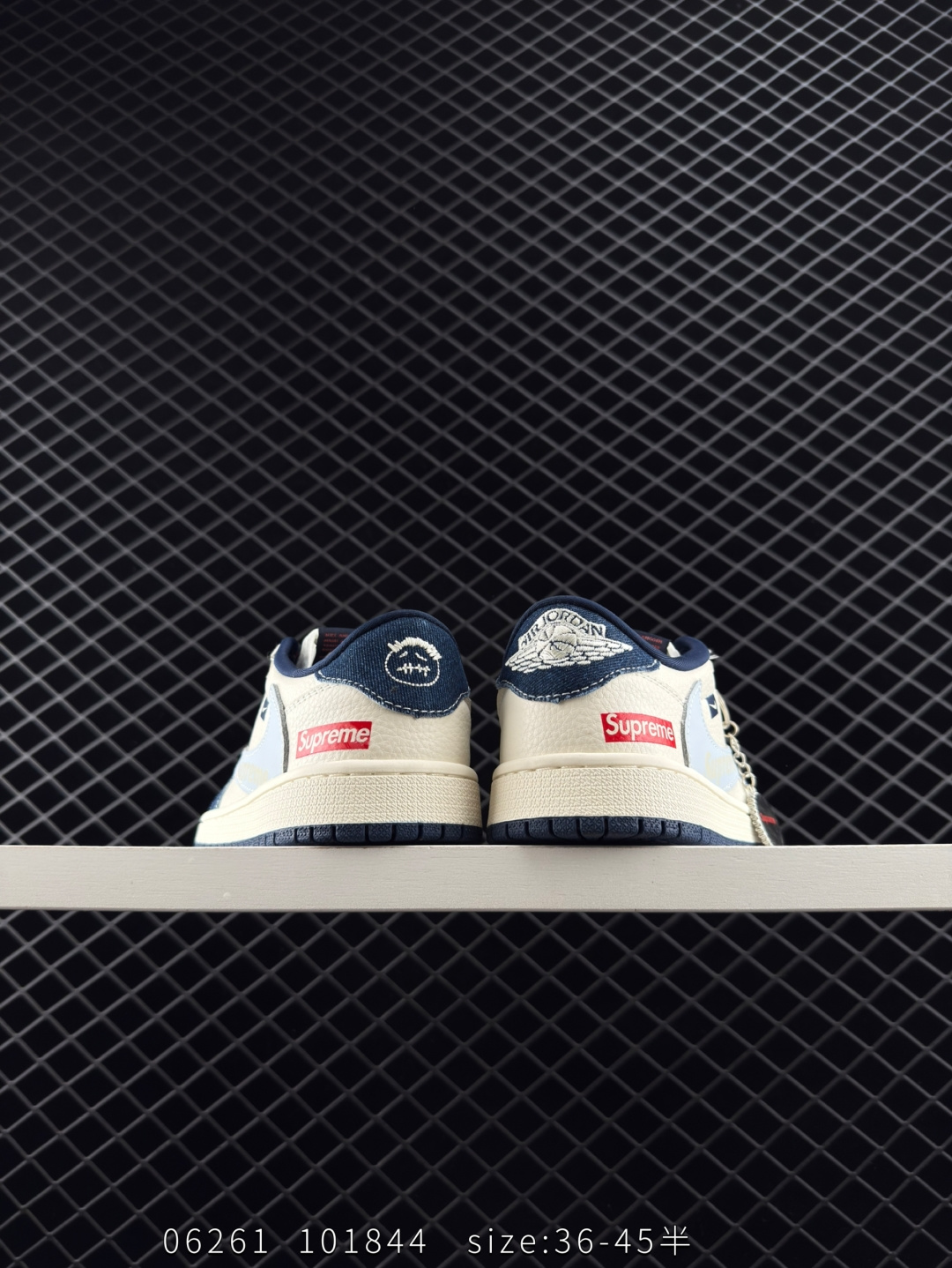 Nike Air Jordan 1 x Travis Scott